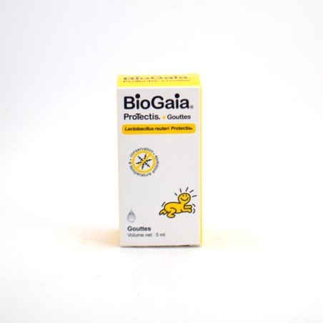  BioGaia Probiotic Drops – 5ml Vial Biogaia