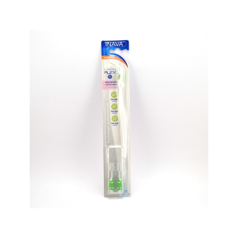 Interdental Brushes - Flex 5 - Very Large - Inava