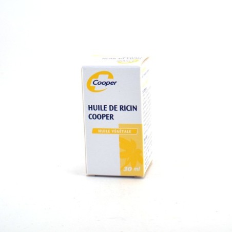 Huile de Ricin, 30 ml, Cooper