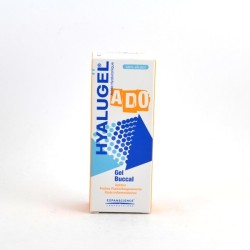  Hyalugel Ado Mouth Gel, 20ml Hyalugel