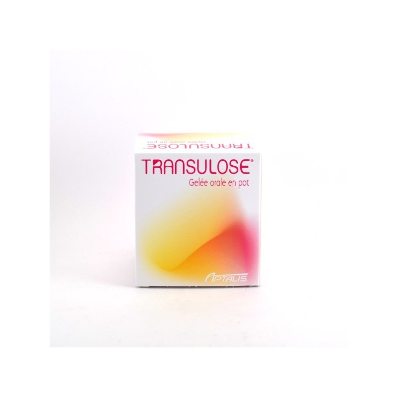  Transulose Oral Jelly, 150g pot Transulose