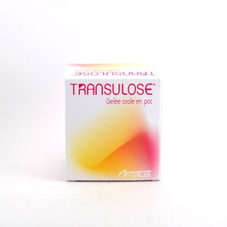  Transulose Oral Jelly, 150g pot Transulose