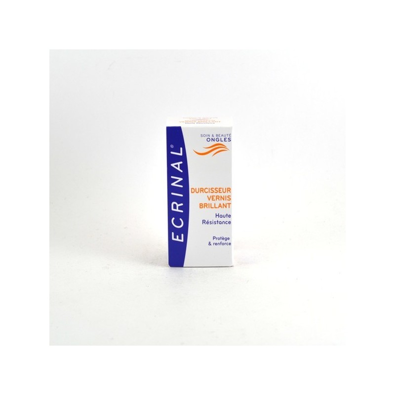 Vernis Brillant Durcisseur Ecrinal 10mL