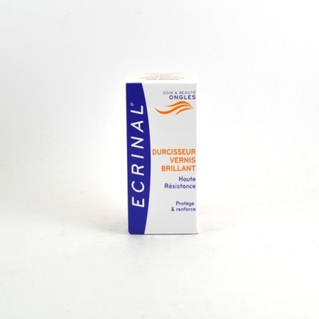 Vernis Brillant Durcisseur Ecrinal 10mL