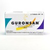 Guronsan Effervescent Tablets – for passing fatigue (suitable for ages 15+) – 2 Tubes of 15 Guronsan