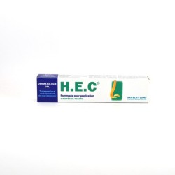 HEC, Saignement de Nez, Pommade Application Cutanée et Nasale, 25g