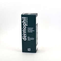 Traitement d'Appoint des Irritations Cutanées - Dermophil Indien, 30 g