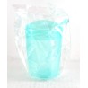 Sick Cup With Lid - 250 ml - Spout Glass