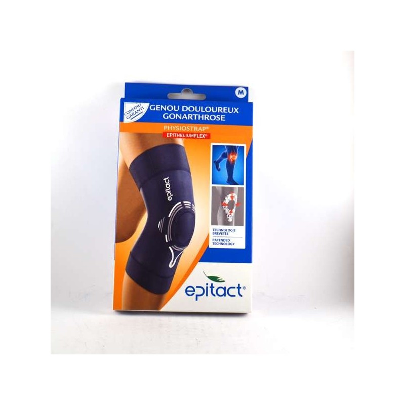 Genouillère Proprioceptive Physiostrap A L'Epithéliumflex - Epitact - Taille M