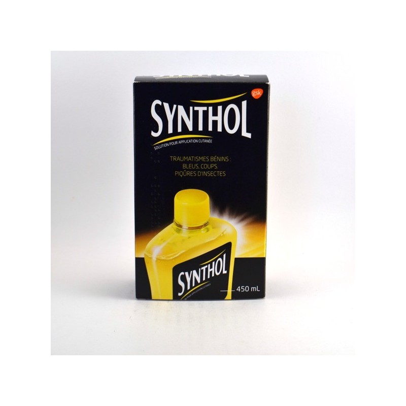 Synthol Liquide, Application Cutanée, 450ml