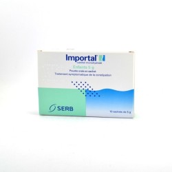  Importal for children, 5g, Powder sachet, box of 10 Importal