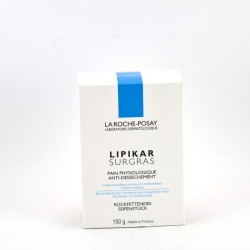  Lipikar Surgras Physiological Bread for Children and Adults , La Roche-Posay, 150 g La Roche Posay
