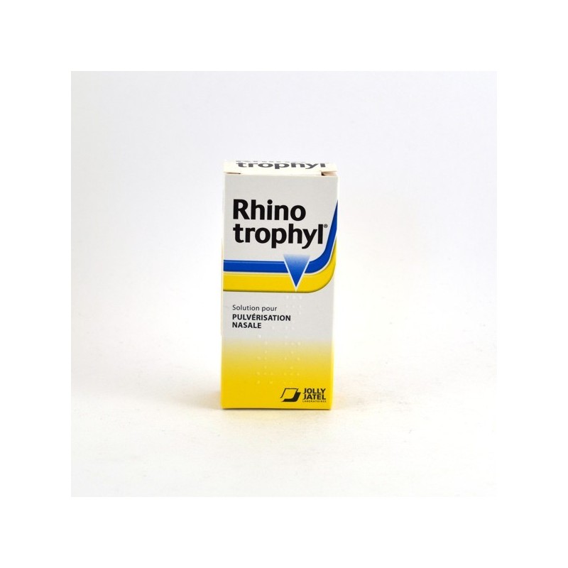  Rhinotrophyl Nasal Spray Solution for Cold Relief – 20ml Vial Rhinotrophyl