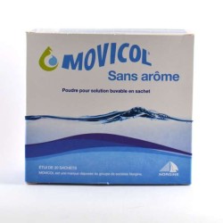  Movicol Soluble Powder – relieves constipation – 20 Sachets Movicol