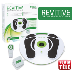 Offre Spéciale Stimulateur Circulatoire Revitive + Housse De Transport