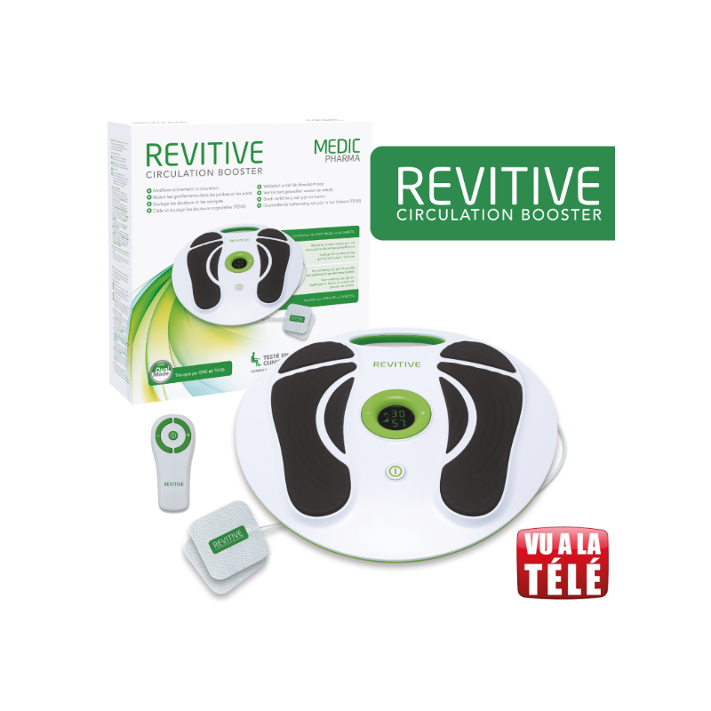 Special Offer Revitive Médic pharma Circulatory Stimulator with Carrying Case