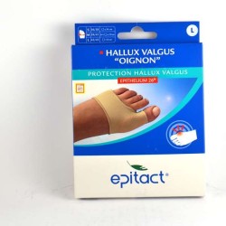  Bunion Protection Size L - Epithelium 26 - Hallux Valgus “Bunion” - Epitact Epitact