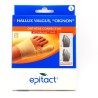 Orthese Corrective, Taille L, Epithelium Flex Hallux Valgus Epitact, Oignon, 1 Unite