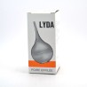 Poire à Lavement, Bout Effilé - 25 ml - Lyda