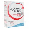 Alopexy - Minoxidil 5mg/ml - Moderate hair loss - 3 x 60ml bottles