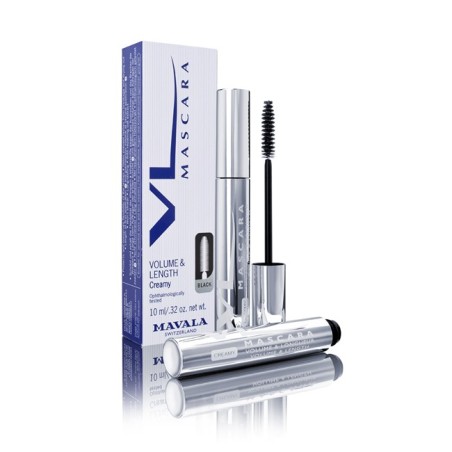Mascara volume et longueur crème, mavala, 10ml