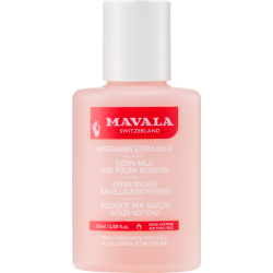 Extra Gentle Nail Polish Remover - Mavala - 50ml