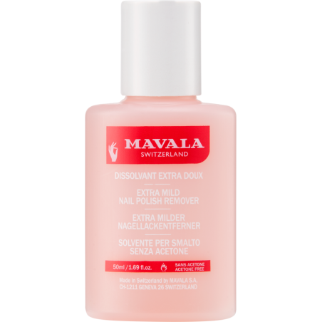 Dissolvant Extra Doux - Mavala - 50ml