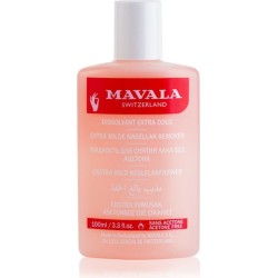 Dissolvant Extra Doux - Mavala - 100 ml