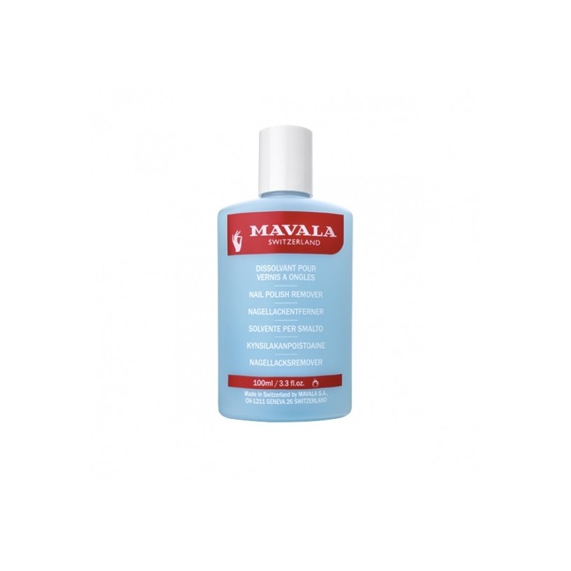Nail Polish Remover - Mavala - 100ml