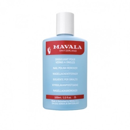 Nail Polish Remover - Mavala - 100ml