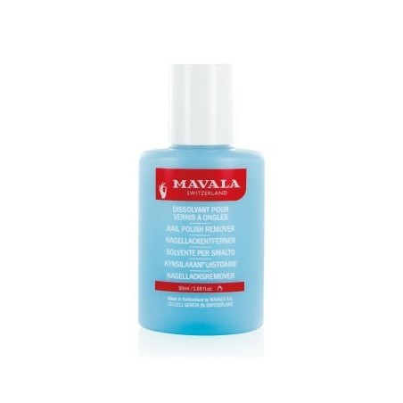 Dissolvant pour Vernis à Ongles - Mavala - 50ml