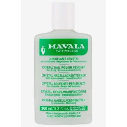 Dissolvant Crystal - Mavala - 100ml