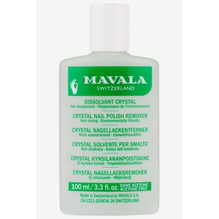 Dissolvant Crystal - Mavala - 100ml