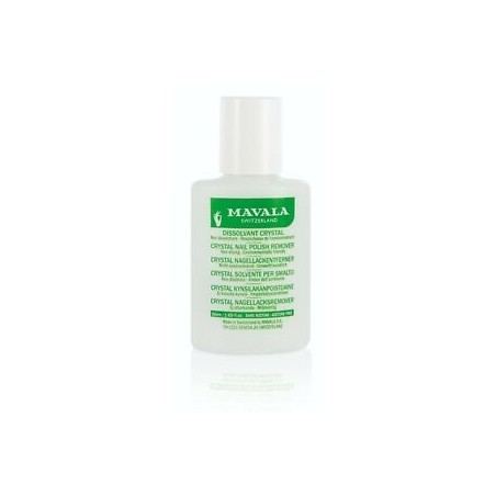 Dissolvant Crystal - Mavala - 50ml