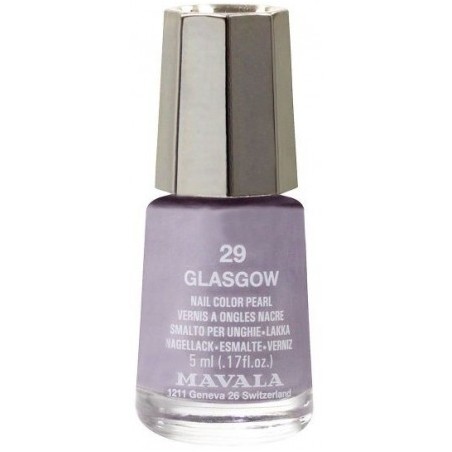 Vernis à Ongles - Glasgow - N°29 - Mavala - 5ml