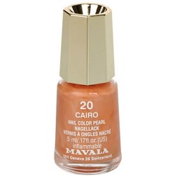 Vernis à Ongles - Cairo - N°20 - Mavala - 5ml