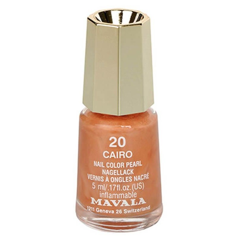 Nail Polish - Cairo - N°20 - Mavala - 5ml