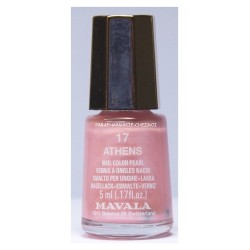 Vernis à Ongles - Athens - N°17 - Mavala - 5ml