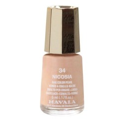 Nail Polish - Nicosia - N°34 - Mavala - 5ml