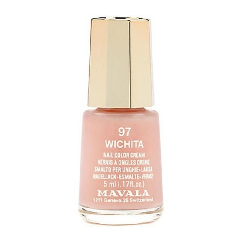 Vernis à Ongles - Wichita - N°97 - Mavala - 5ml