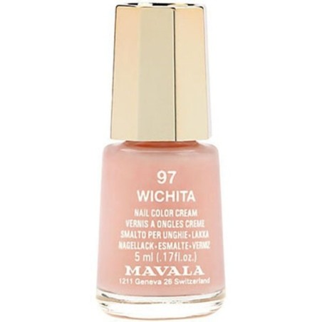 Vernis à Ongles - Wichita - N°97 - Mavala - 5ml