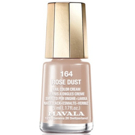 Nail Polish - Rose dust - N°164 - Mavala - 5ml