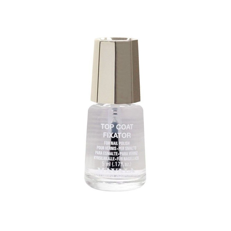 Vernis à Ongles - Top coat fixator - Mavala - 5ml