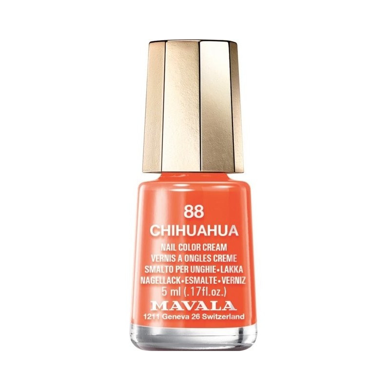 Nail Polish - Chihuahua - N°88 - Mavala - 5ml