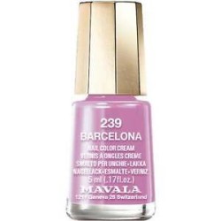 Nail Polish - Barcelona - N°239 - Mavala - 5ml