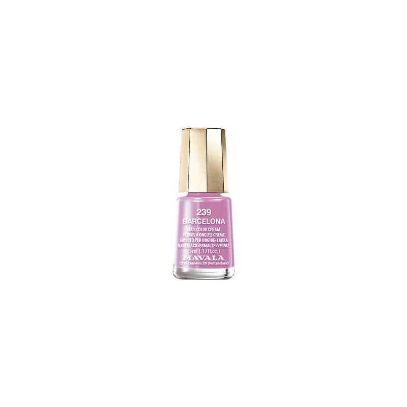 Nail Polish - Barcelona - N°239 - Mavala - 5ml