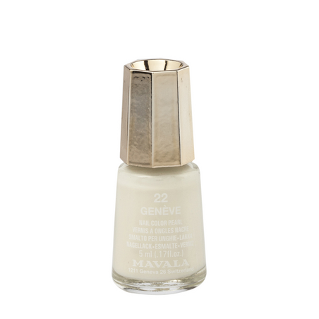 Nail Polish - Genève - N°22 - Mavala - 5ml