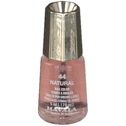 Nail Polish - Natural - N°44 - Mavala - 5ml