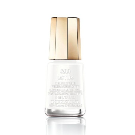 Vernis à Ongles - Lotus - N°399 - Mavala - 5ml
