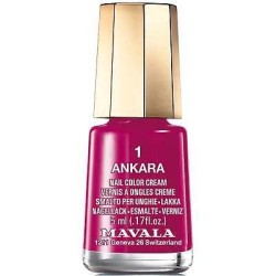 Vernis à Ongles - Ankara - N°1 - Mavala - 5ml